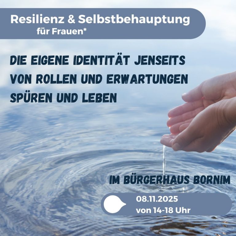 Frauen Resilienz
